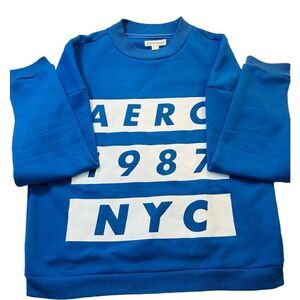 Aeropostale sweater/long sleeve size L